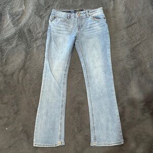 Lucky Brand Straight Leg Jeans